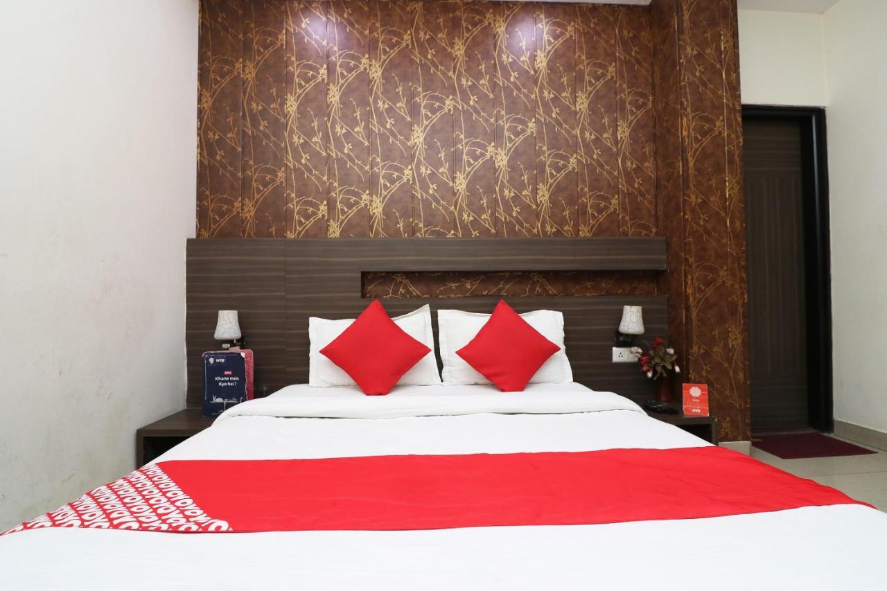 Oyo 18753 Hotel Glance Inn 新德里 外观 照片