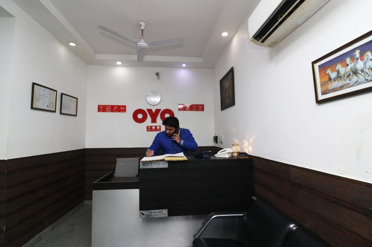 Oyo 18753 Hotel Glance Inn 新德里 外观 照片