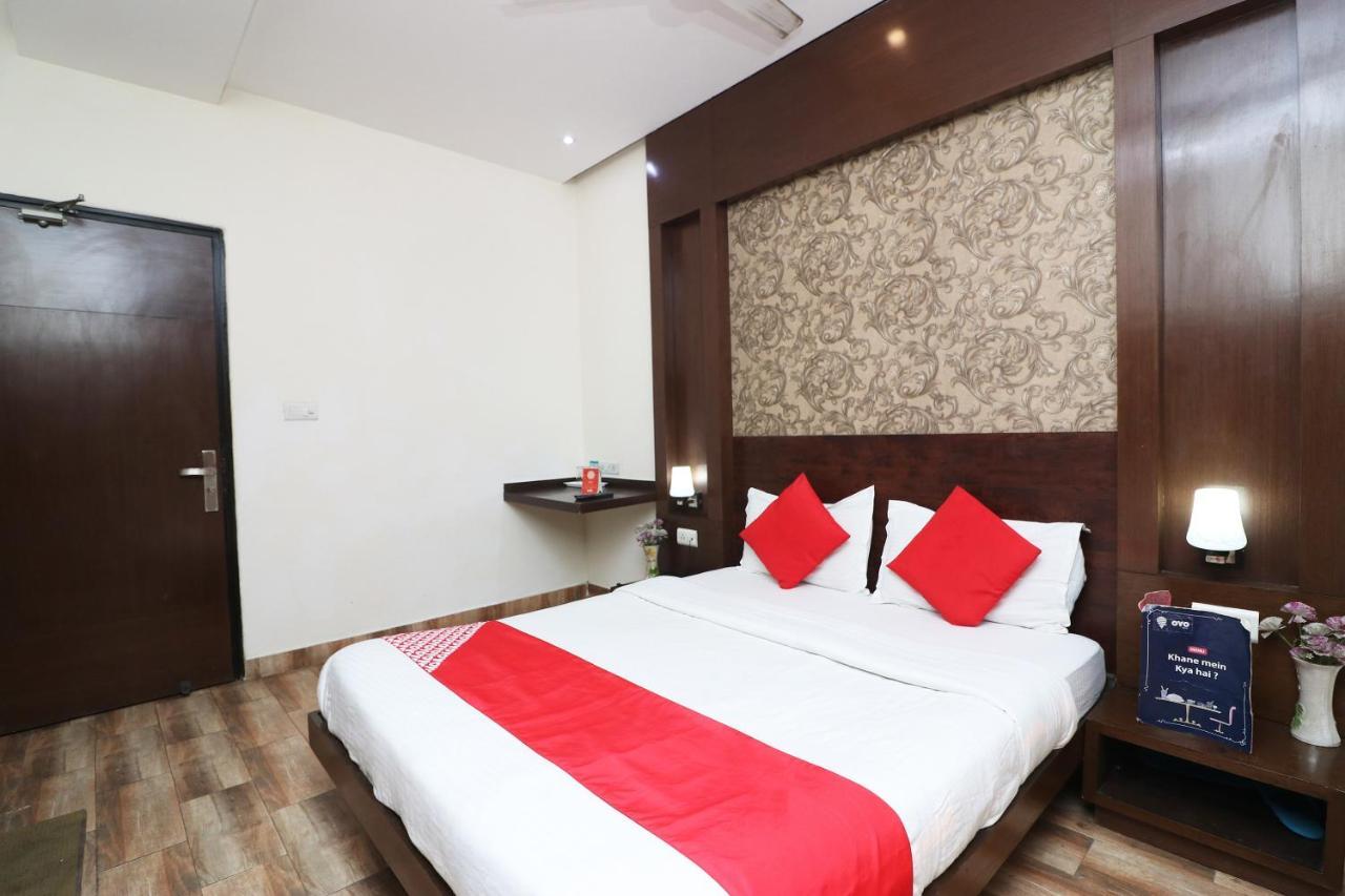 Oyo 18753 Hotel Glance Inn 新德里 外观 照片