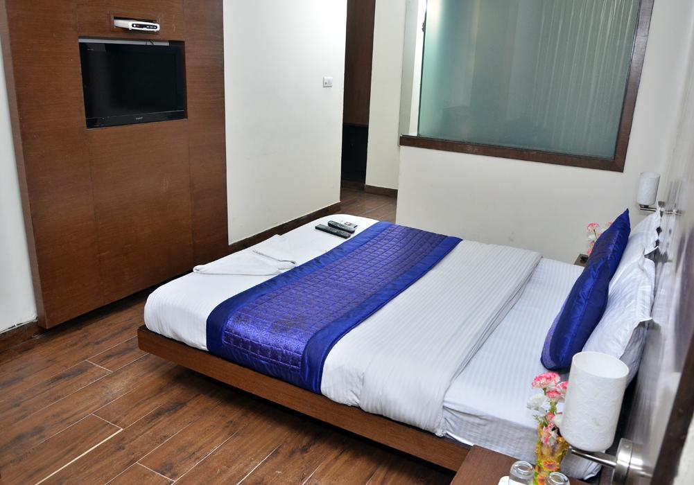 Oyo 18753 Hotel Glance Inn 新德里 外观 照片