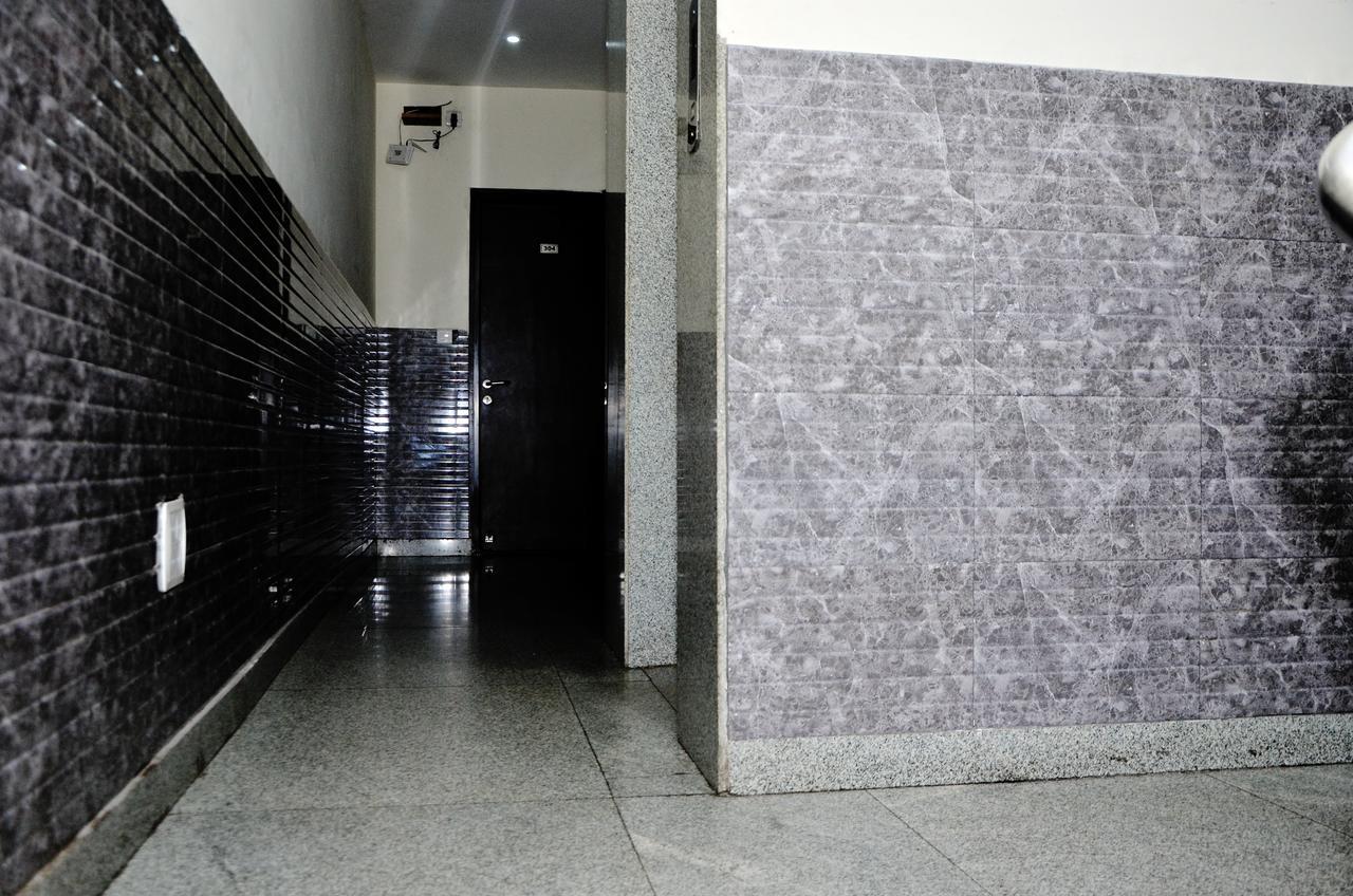 Oyo 18753 Hotel Glance Inn 新德里 外观 照片