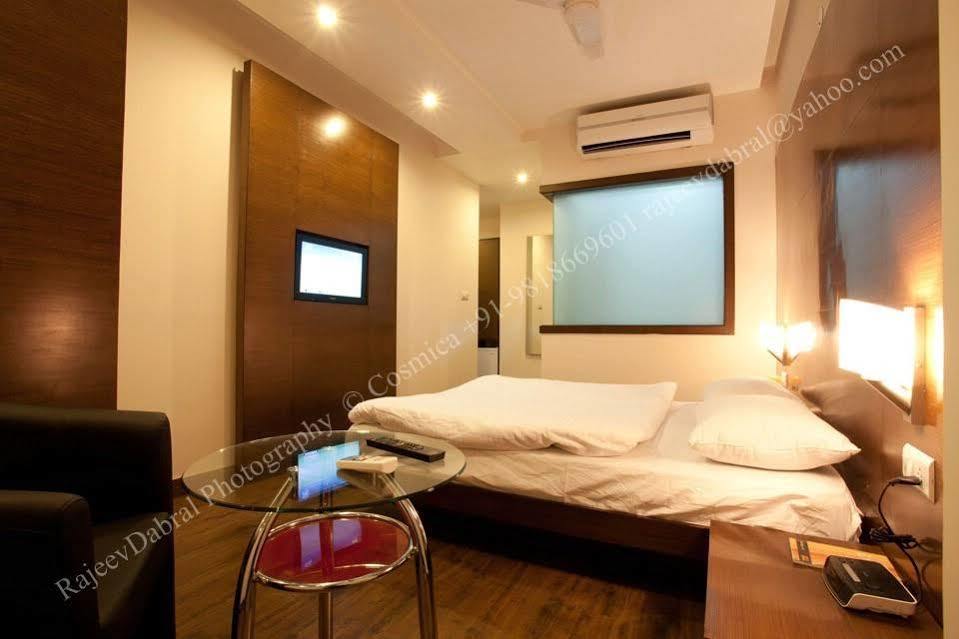 Oyo 18753 Hotel Glance Inn 新德里 外观 照片