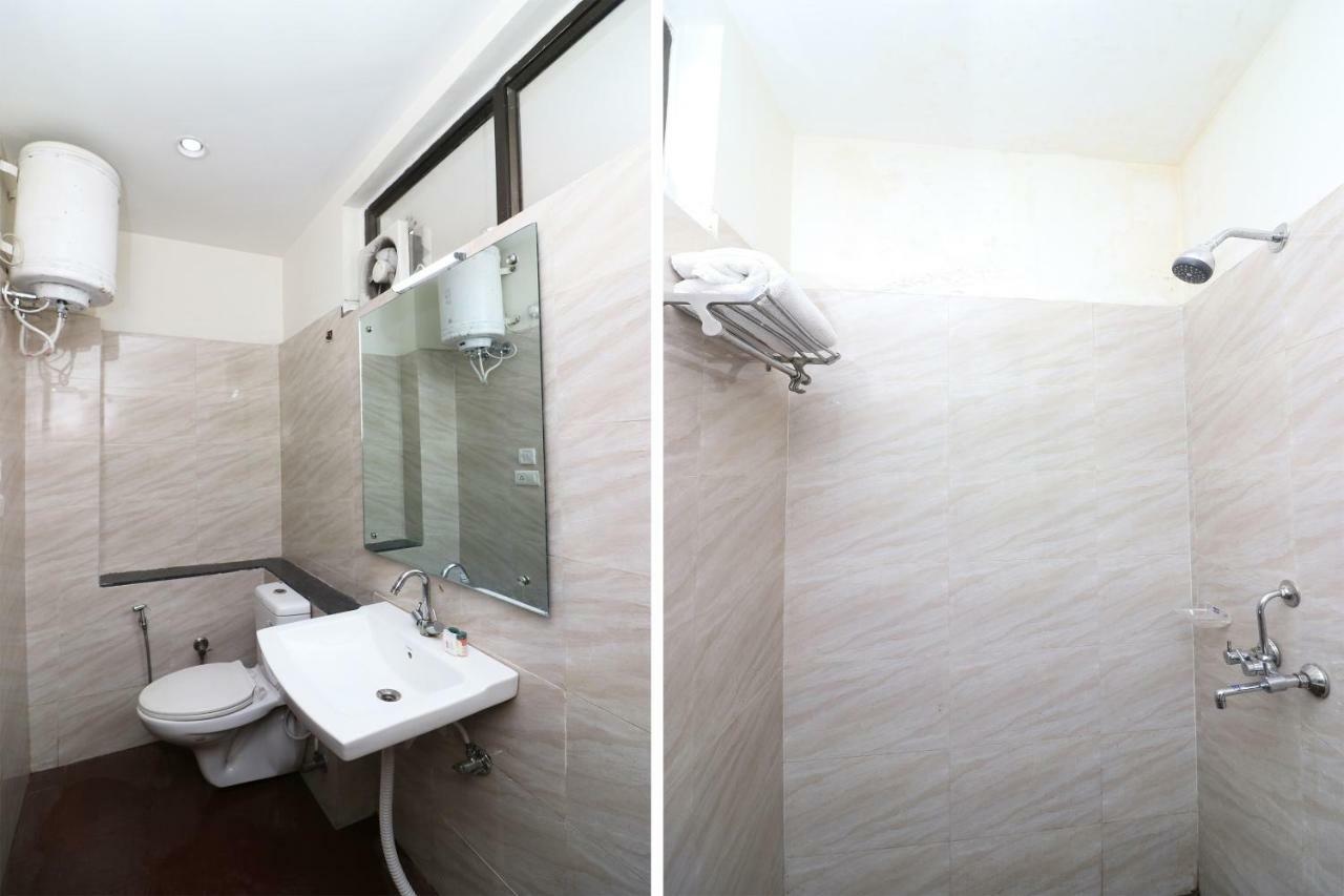 Oyo 18753 Hotel Glance Inn 新德里 外观 照片