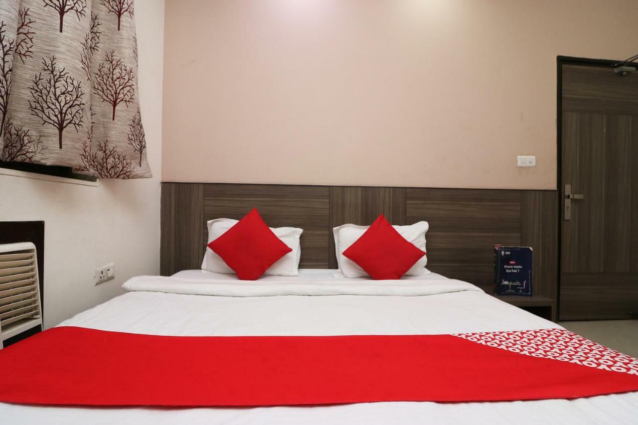 Oyo 18753 Hotel Glance Inn 新德里 外观 照片